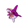 #319 Sharpedo sprite Esmeralda Shiny