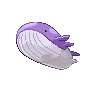 #321 Wailord sprite Esmeralda Shiny