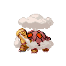 #324 Torkoal sprite Esmeralda Shiny