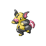 #326 Grumpig sprite Esmeralda Shiny