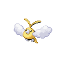 #333 Swablu sprite Esmeralda Shiny