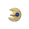 #337 Lunatone sprite Esmeralda Shiny