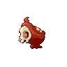 #355 Duskull sprite Esmeralda Shiny