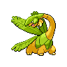#357 Tropius sprite Esmeralda Shiny