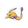 #368 Gorebyss sprite Esmeralda Shiny