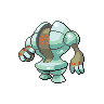 #379 Registeel sprite Esmeralda Shiny