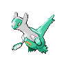 #381 Latios sprite Esmeralda Shiny