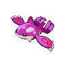 #382 Kyogre sprite Esmeralda Shiny
