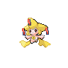 #385 Jirachi sprite Esmeralda Shiny