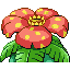 #003 Venusaur sprite Posterior