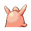 #040 Wigglytuff sprite Posterior