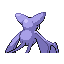 #041 Zubat sprite Posterior