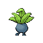 #043 Oddish sprite Posterior