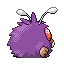#048 Venonat sprite Posterior