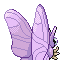 #049 Venomoth sprite Posterior