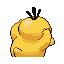 #054 Psyduck sprite Posterior