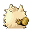 #057 Primeape sprite Posterior