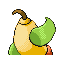 #070 Weepinbell sprite Posterior