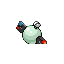 #081 Magnemite sprite Posterior