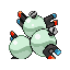 #082 Magneton sprite Posterior