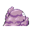 #088 Grimer sprite Posterior
