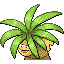 #103 Exeggutor sprite Posterior