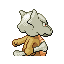 #105 Marowak sprite Posterior