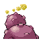 #110 Weezing sprite Posterior