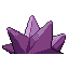 #121 Starmie sprite Posterior