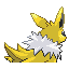 #135 Jolteon sprite Posterior