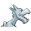 #142 Aerodactyl sprite Posterior