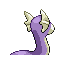 #147 Dratini sprite Posterior