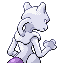 #150 Mewtwo sprite Posterior