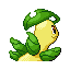 #153 Bayleef sprite Posterior