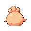 #174 Igglybuff sprite Posterior
