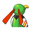 #178 Xatu sprite Posterior