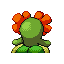 #182 Bellossom sprite Posterior