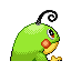 #186 Politoed sprite Posterior