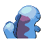 #195 Quagsire sprite Posterior