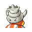 #199 Slowking sprite Posterior