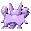 #207 Gligar sprite Posterior