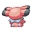 #209 Snubbull sprite Posterior