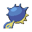 #211 Qwilfish sprite Posterior