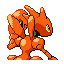 #212 Scizor sprite Posterior