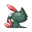 #215 Sneasel sprite Posterior