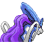 #245 Suicune sprite Posterior