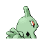 #246 Larvitar sprite Posterior