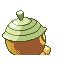 #273 Seedot sprite Posterior