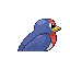 #276 Taillow sprite Posterior