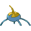 #283 Surskit sprite Posterior